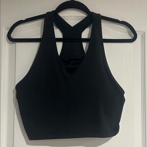 Zyia Black Sports Bra
